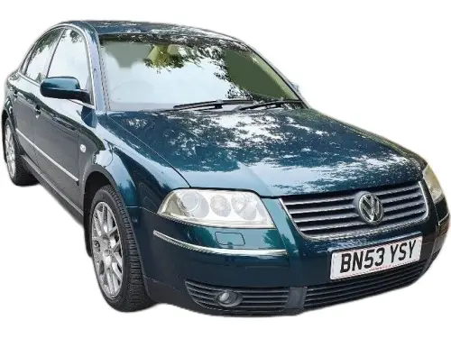 Volkswagen Passat BN53 YSY