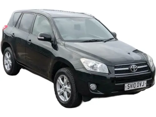 Toyota RAV4 XT-R D-4D SV10 OVJ