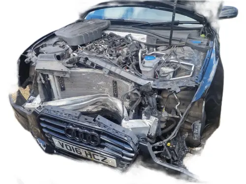 Audi A5 VO16 HCZ