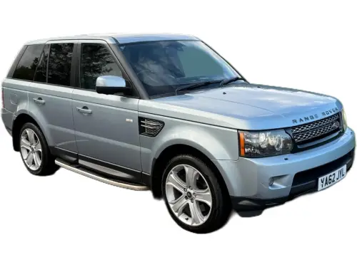 Land Rover R-Rover Sport HSE Luxury SDV6a YA62 JYL
