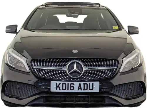 Mercedes-Benz A-Class KD16 ADU