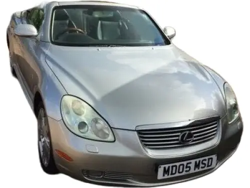 Lexus SC430 Auto MD05 MSD