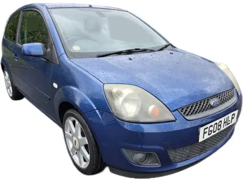 Ford Fiesta FG08 HLP