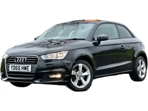 Audi A1 YD65 HWE