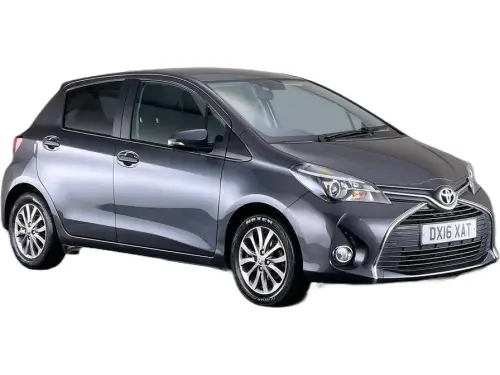 Toyota Yaris DX16 XAT