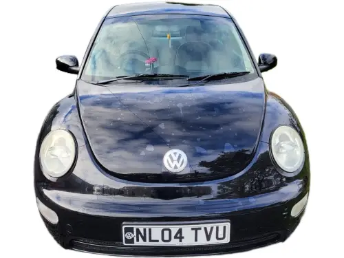Volkswagen Beetle NL04 TVU