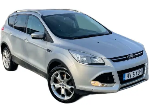 Ford Kuga Titanium TDCi HV15 XUH