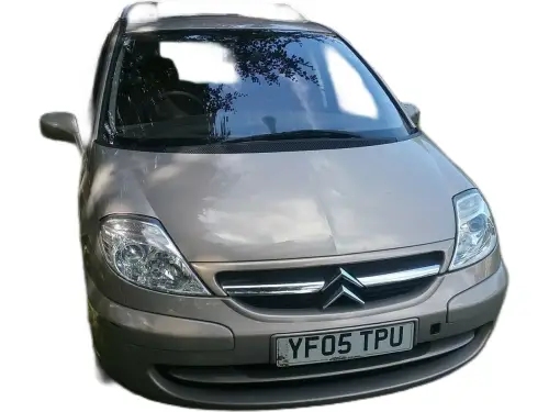 Citroën C8 SX 16v Auto YF05 TPU