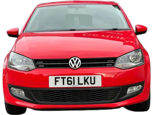 Volkswagen Polo FT61 LKU