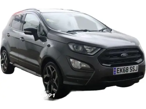Ford Ecosport ST-Line TDCi EK68 SSJ