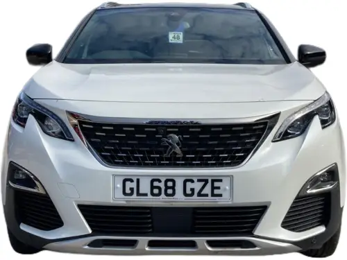 Peugeot 5008 GL68 GZE