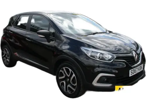 Renault Captur SD67 KBK