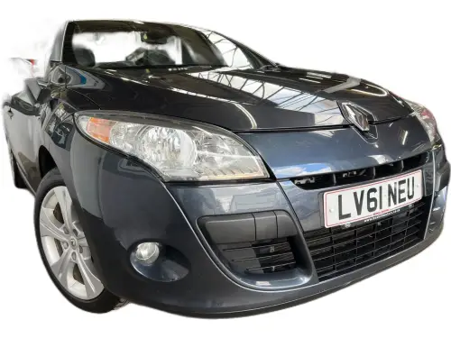 Renault Megane LV61 NEU