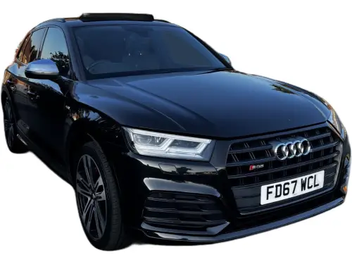 Audi Q5 FD67 WCL