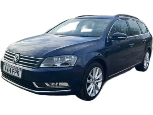 Volkswagen Passat AV14 FPK