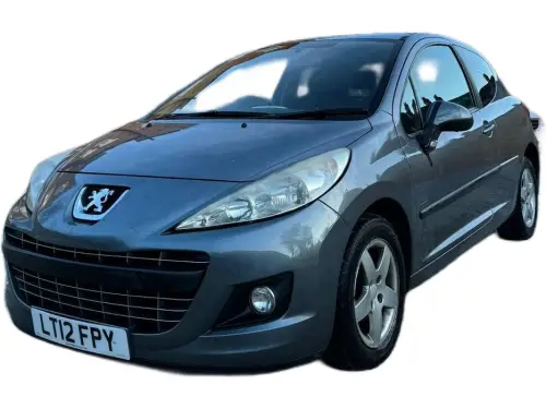 Peugeot 207 LT12 FPY