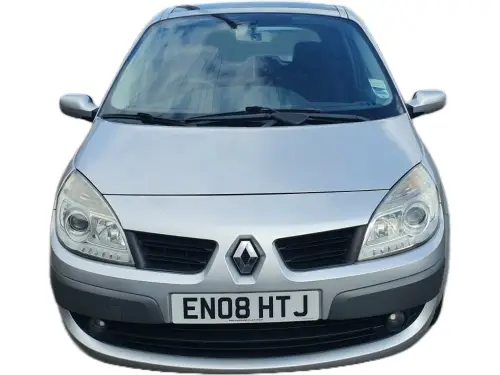 Renault Scenic DYN VVT EN08 HTJ
