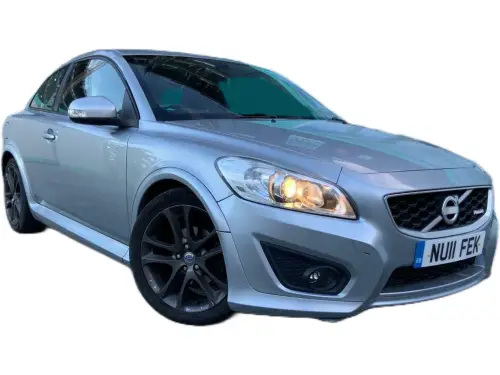 Volvo C30 R-Design D3 NU11 FEK
