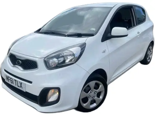 Kia Picanto 1 MF61 TLX