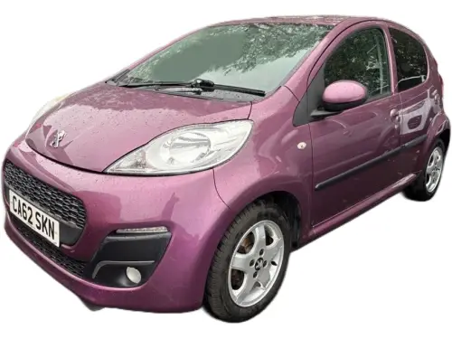 Peugeot 107 CA62 SKN