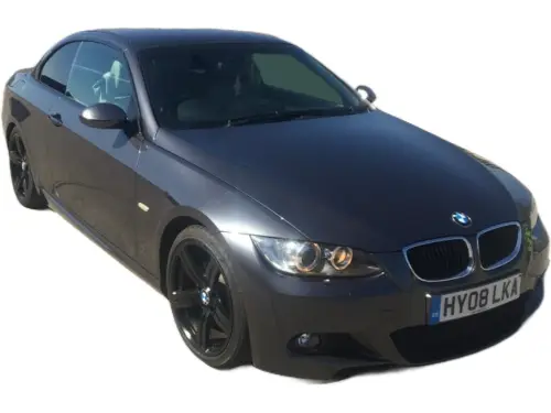 BMW 3 Series HY08 LKA