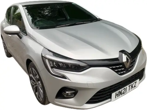 Renault Clio S Edition TCe HN21 TKZ