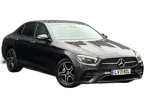 Mercedes-Benz E 300 AMG LN NGT ED PRM + DE A LV71 RZL