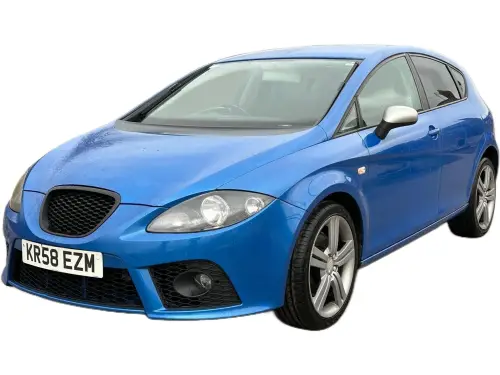 SEAT Leon KR58 EZM