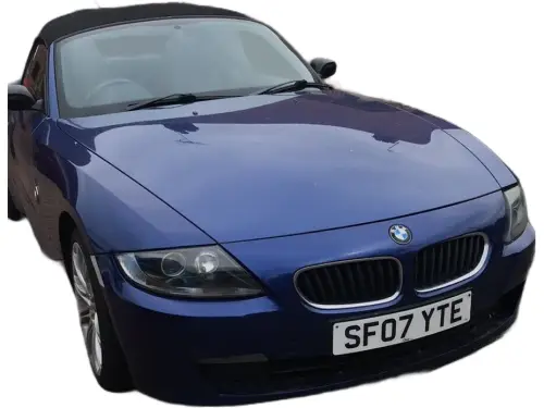 BMW Z4 SF07 YTE