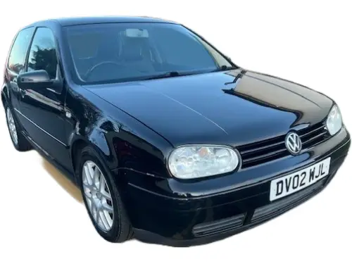 Volkswagen Golf DV02 WJL