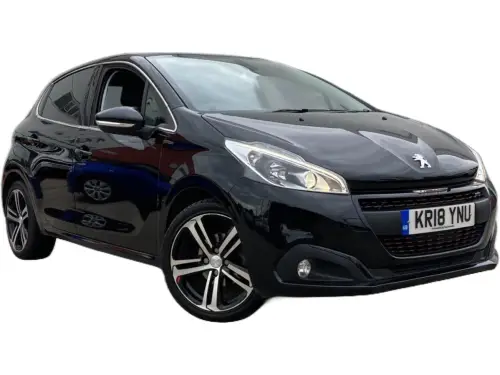 Peugeot 208 KR18 YNU