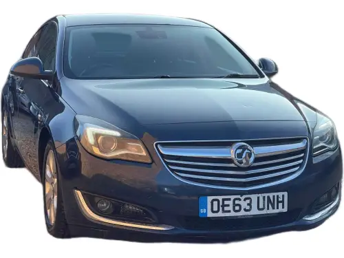 Vauxhall Insignia OE63 UNH