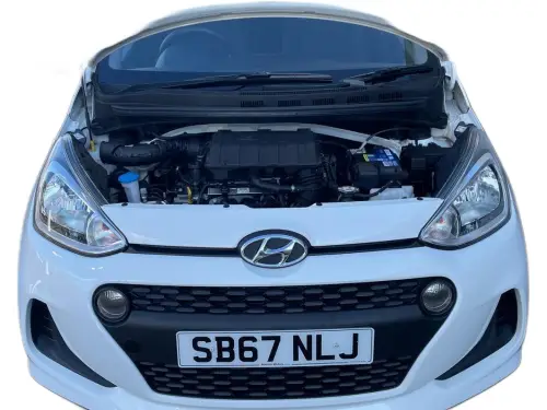 Hyundai I10 SB67 NLJ