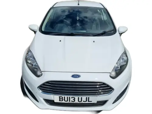 Ford Fiesta Style BU13 UJL