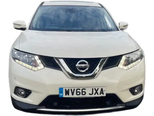 Nissan X-Trail WV66 JXA