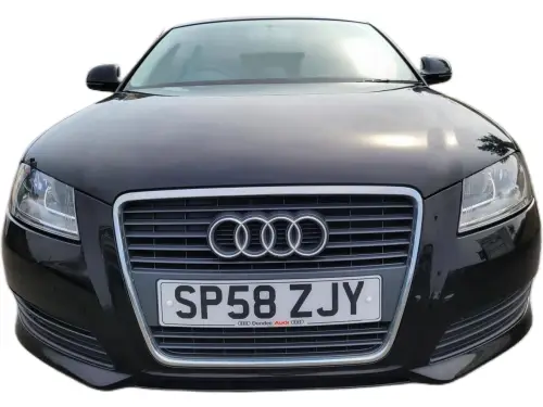 Audi A3 SP58 ZJY