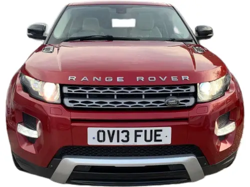 Land Rover Range Rover OV13 FUE