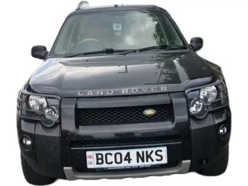 Land Rover Freelander BC04 NKS
