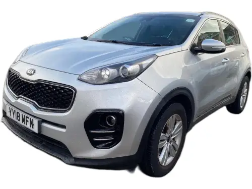 Kia Sportage YY18 MFN