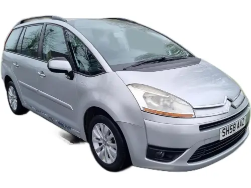 Citroën C4 SH58 AAZ