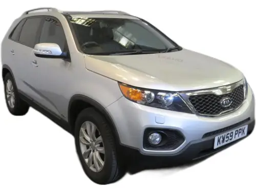 Kia Sorento KW59 PPK
