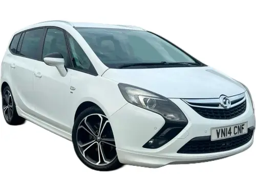 Vauxhall Zafira VN14 CNF
