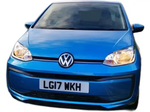 Volkswagen up LG17 WKH