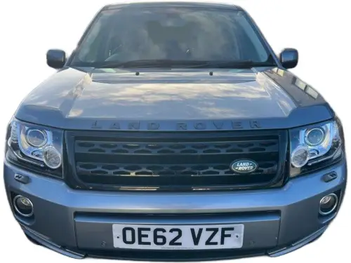 Land Rover Freelander OE62 VZF