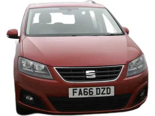 SEAT Alhambra FA66 DZD