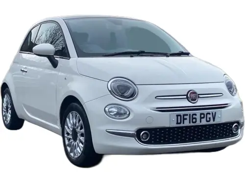 Fiat 500 DF16 PGV