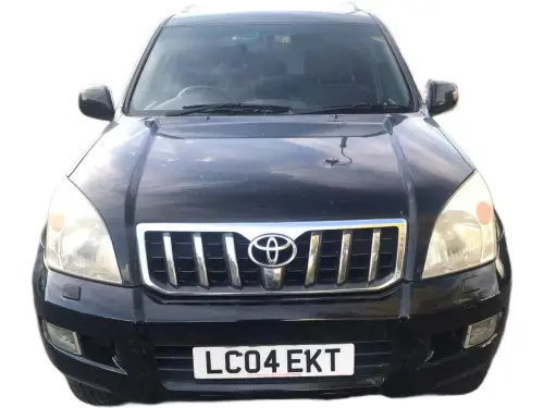 Toyota Landcruiser LC04 EKT