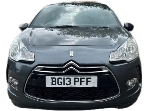 Citroën DS3 BG13 PFF