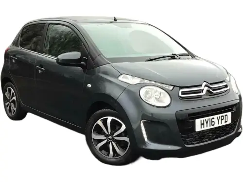 Citroën C1 Airscape Flair S-A HY16 YPD