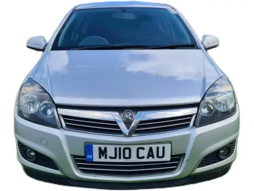 Vauxhall Astra MJ10 CAU